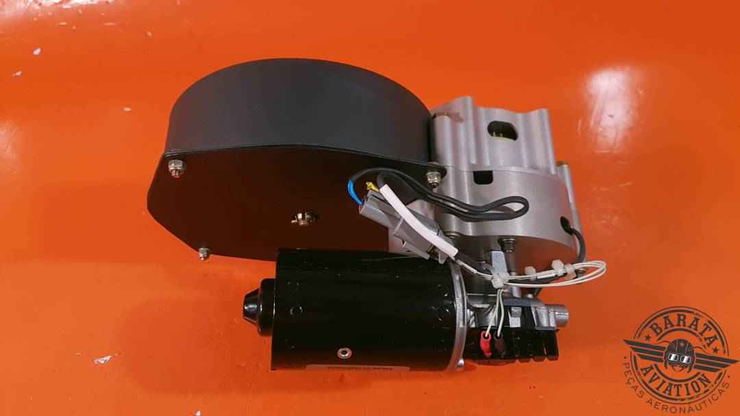 T700B521000101101 Socata TBM Geared Motor Assy - 24 v