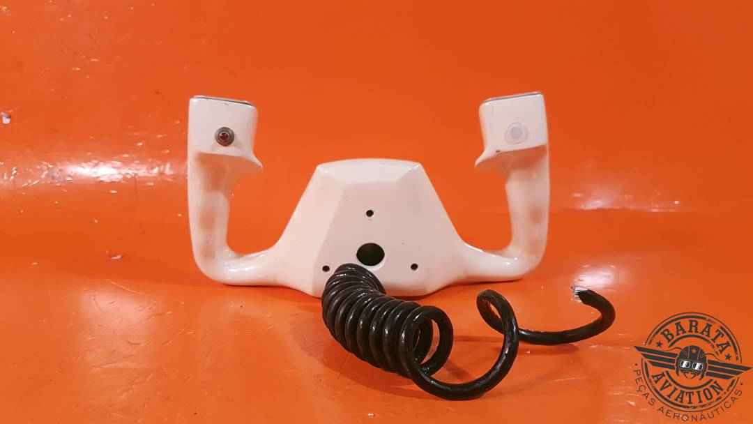 60-524080-14 Beech Control Wheel Assembly - Co-Pilot