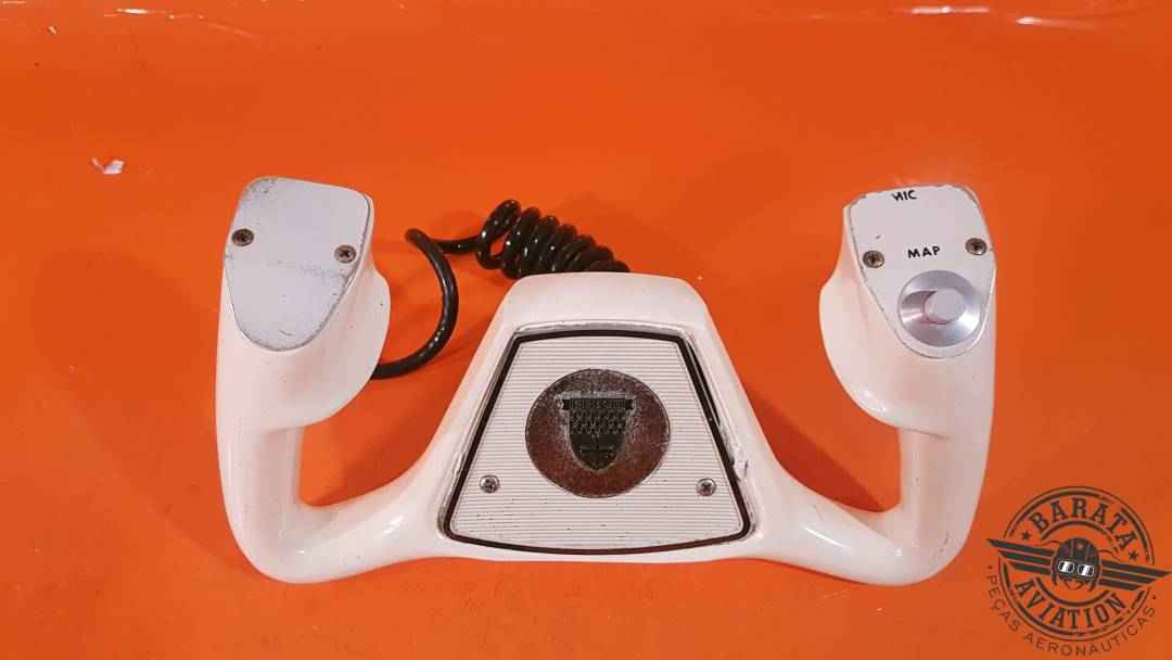 60-524080-14 Beech Control Wheel Assembly - Co-Pilot