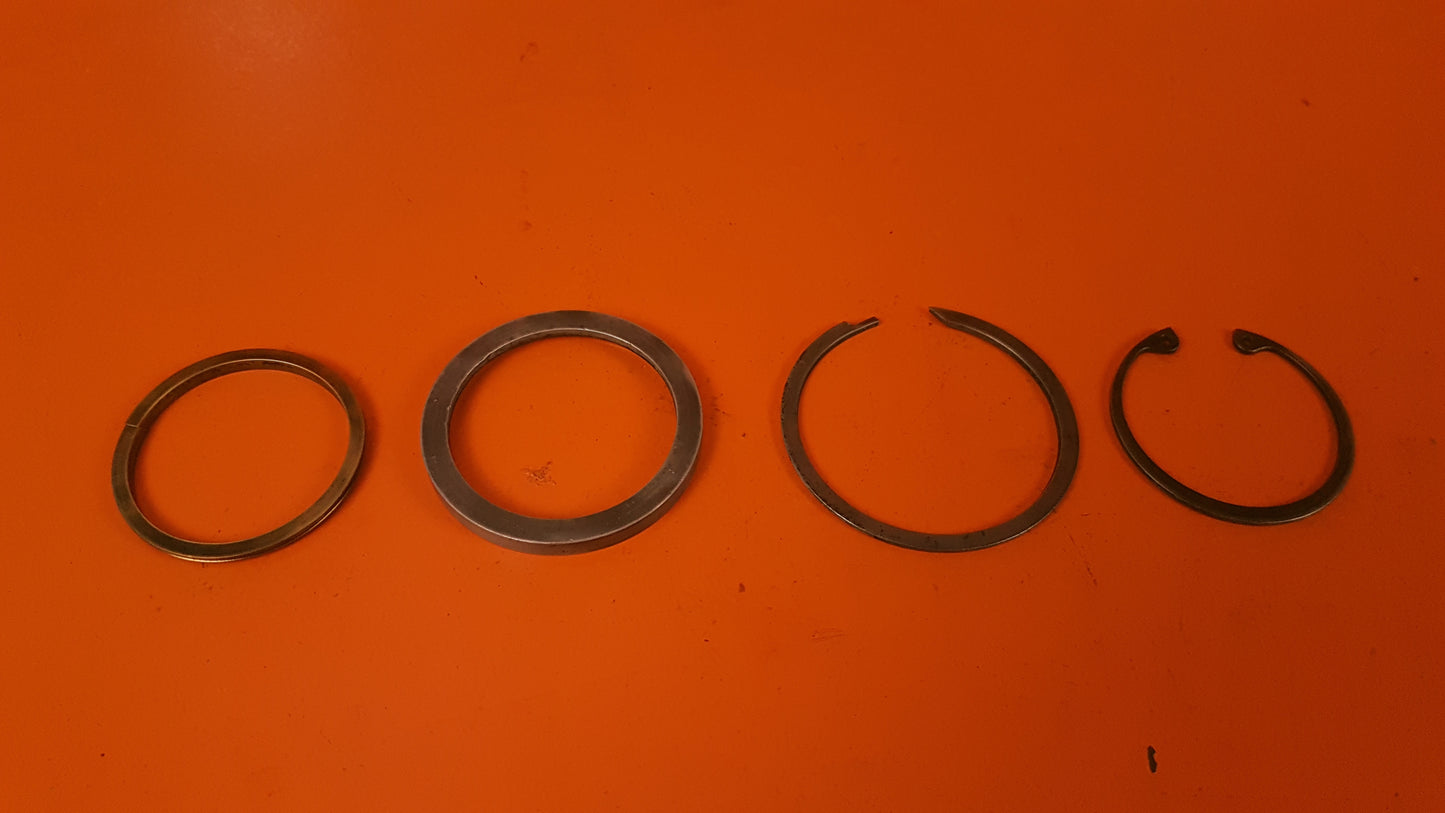 Beech Scraper Kit