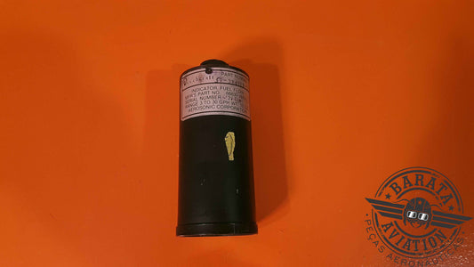 58-380118-3 Beechraft Fuel Flow Indicator - Inoperante - Apenas retirada de peças