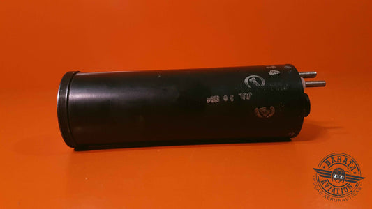 58-380104-3 Beechraft CHT and EGT Indicator - Inoperante - Apenas Retirada de Peças