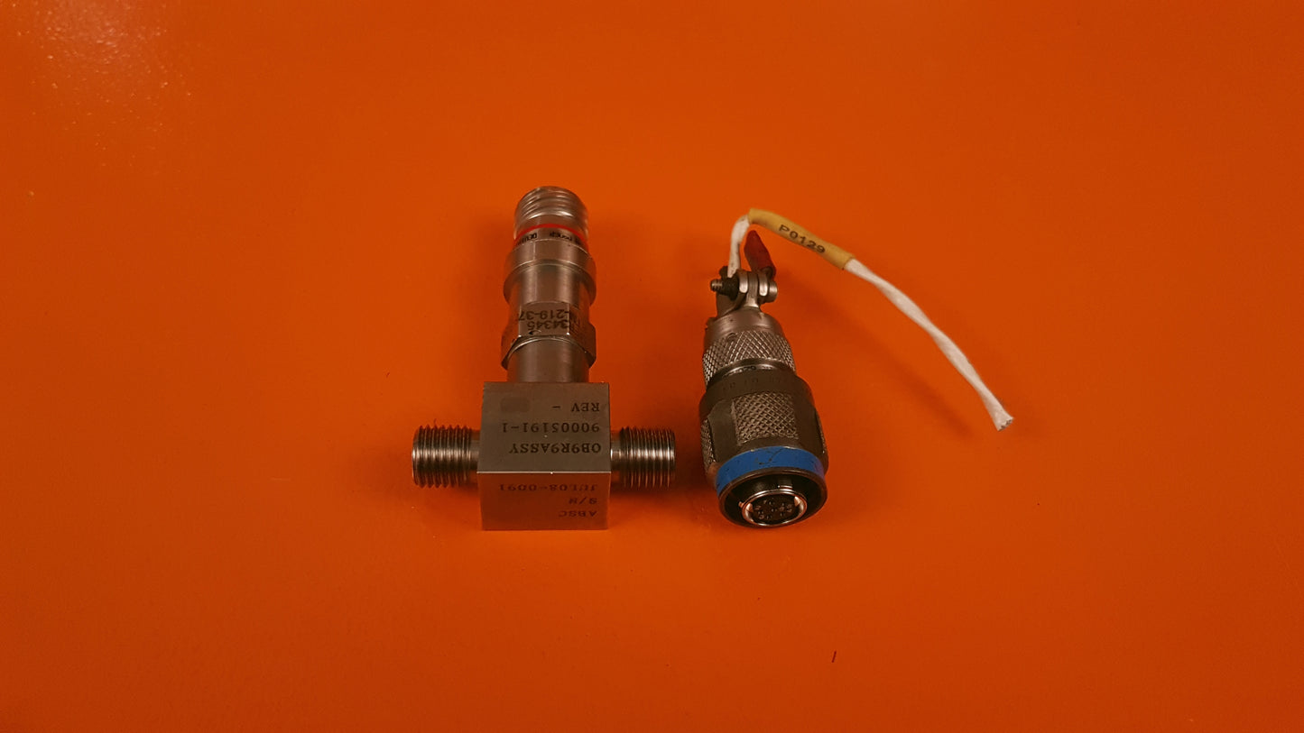 90005191-1 Kulite PHENOM 100 Pressure TransducerAssy