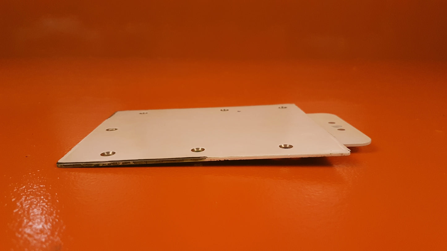 500-11817-404 Embraer R/H Torsion Box Cover