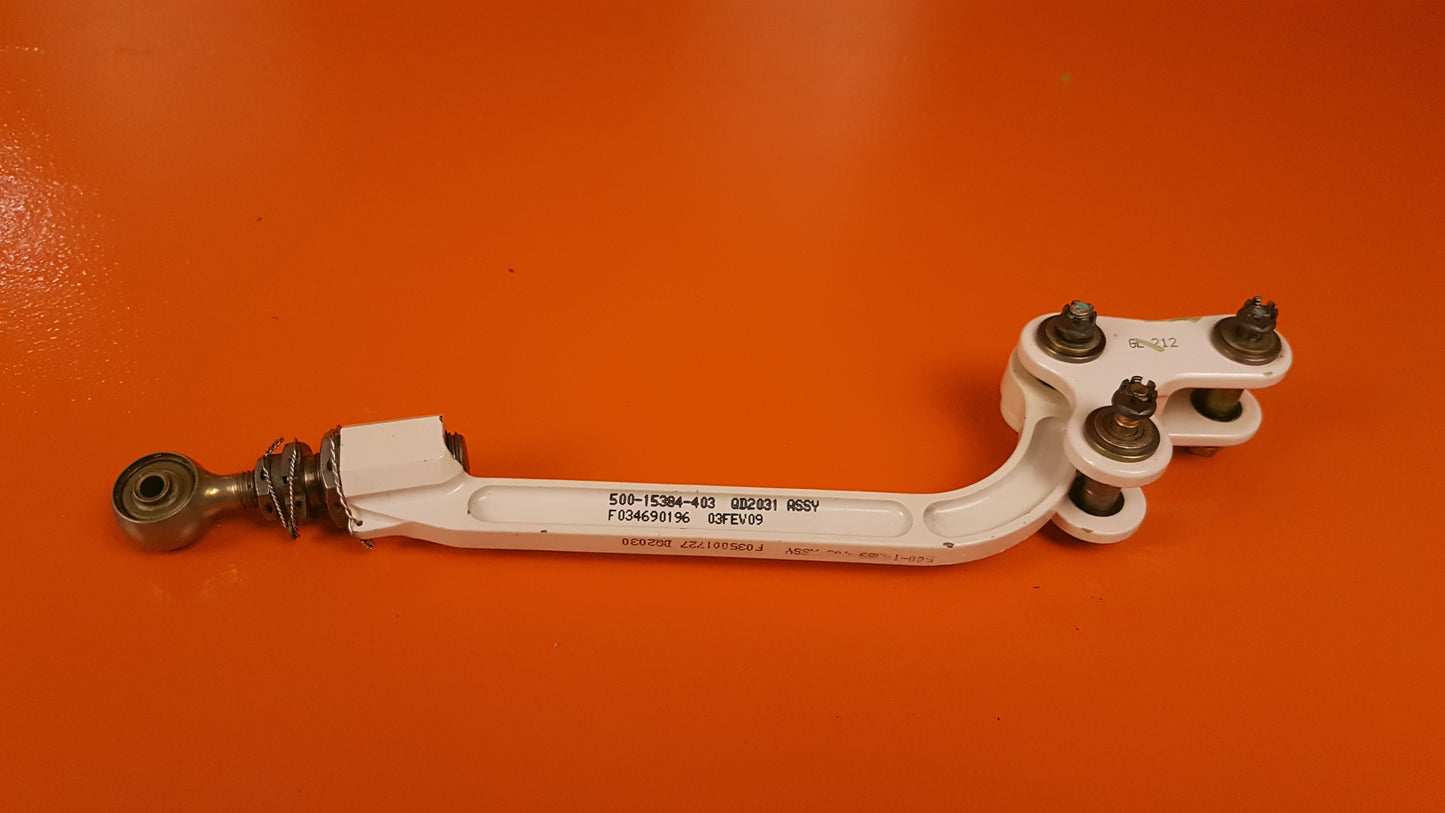 500-15059-403 Embraer Bellcranck Assy
