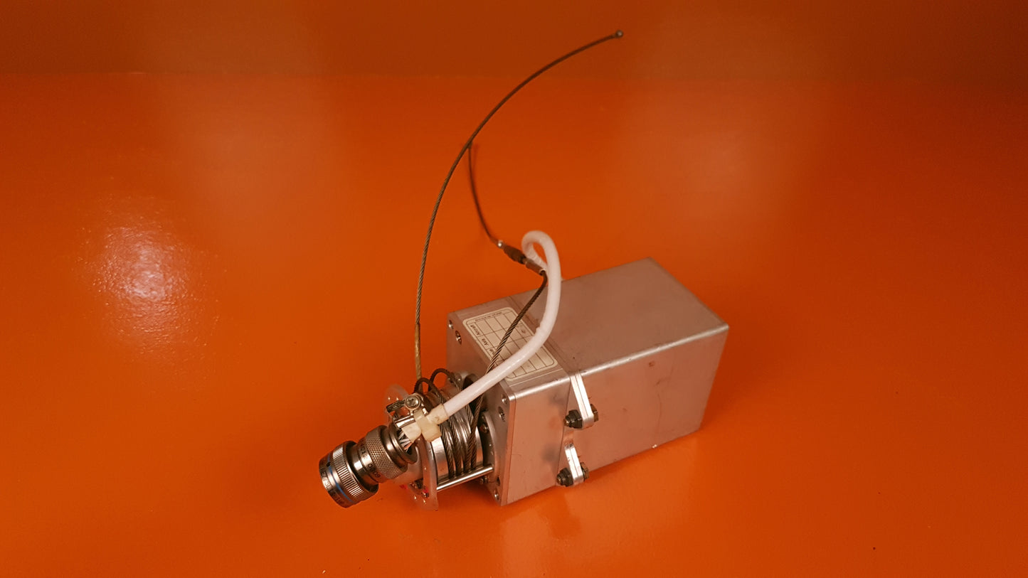 011-00878-10 GSA 81 Low Torque Autopilot Servo