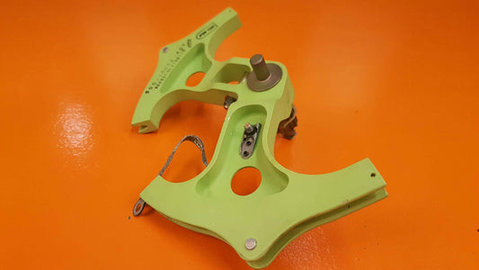 500-15052-407 Embraer L/H Quadrant Assy