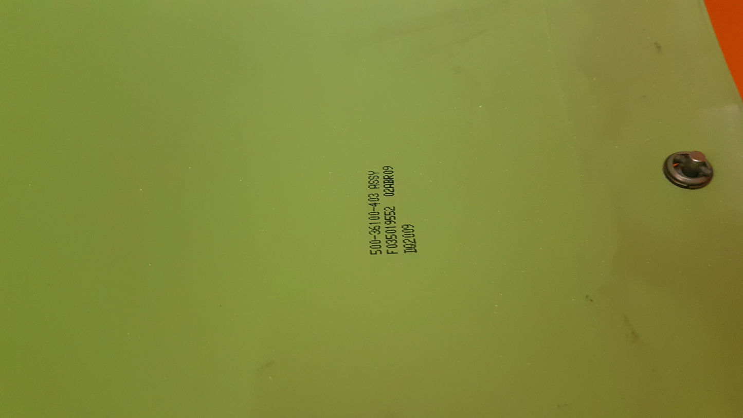 500-36100-403 Embraer LH Mid Upper Cowling Assy