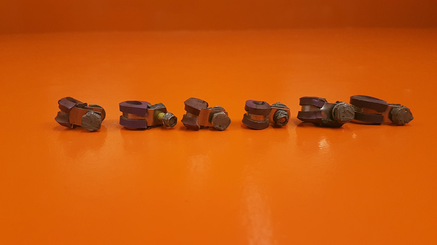 MS21919WCE Embraer Cushioned Loop Clamp kit