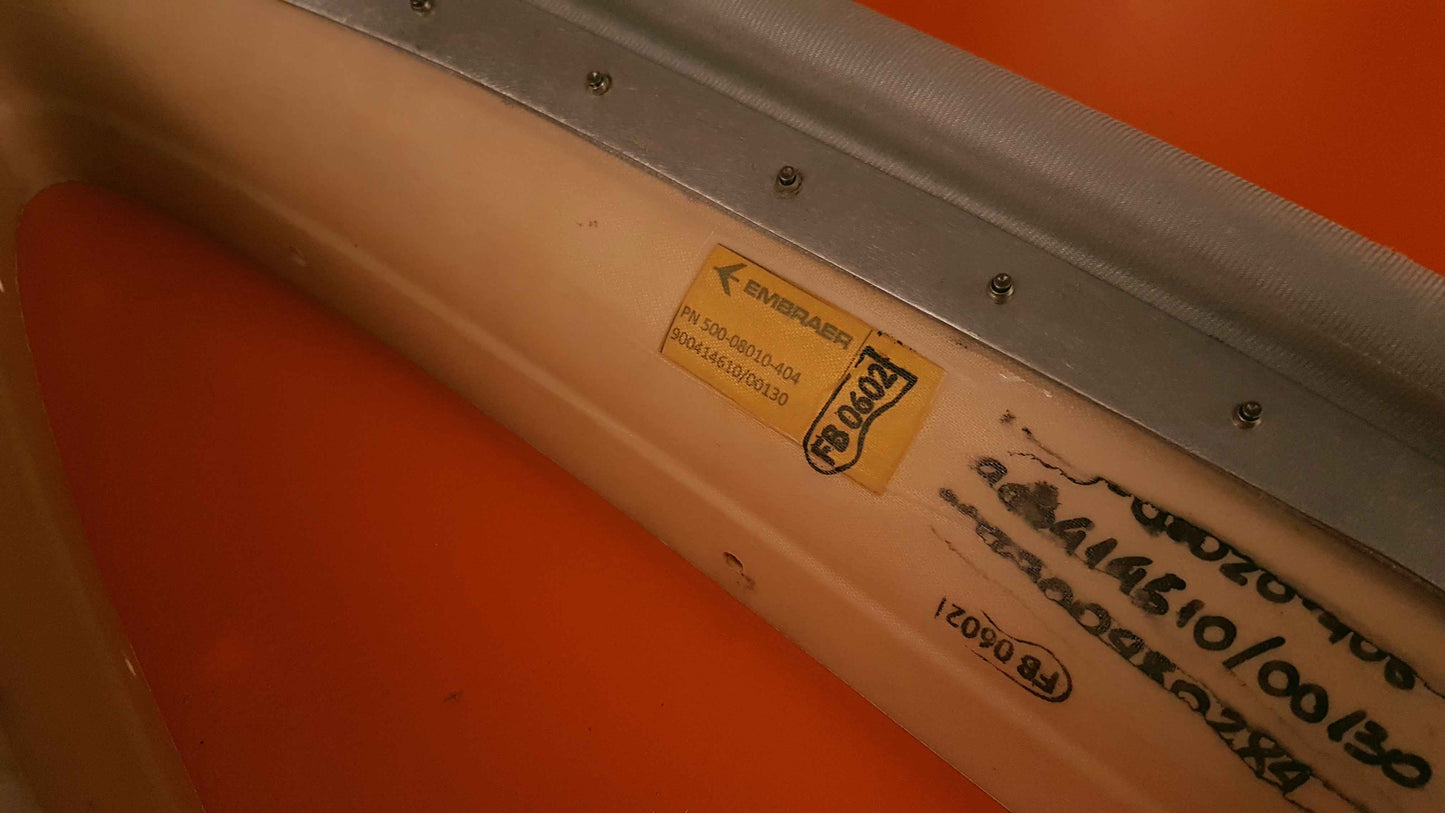 500-08010-404 Embraer R/H Panel Foward