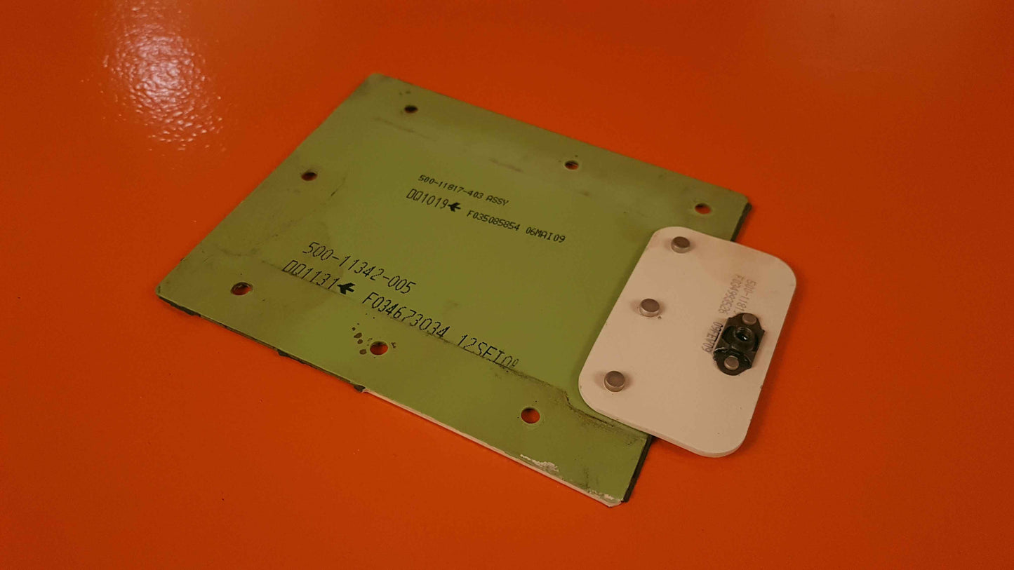 500-11817-403 Embraer L/H Cover, Torsion