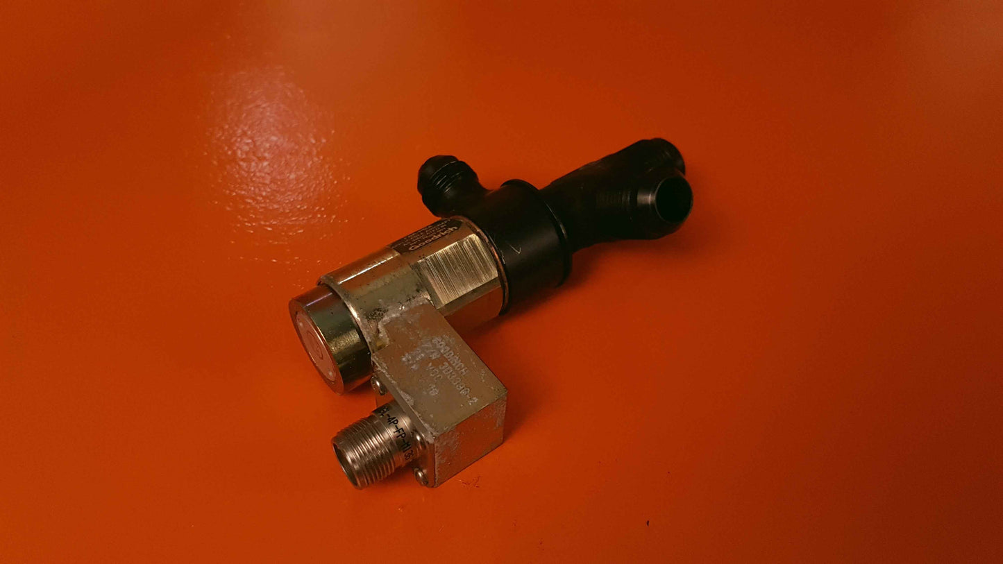 3D2376-07 Goodrich Ejector Flow Control Valve