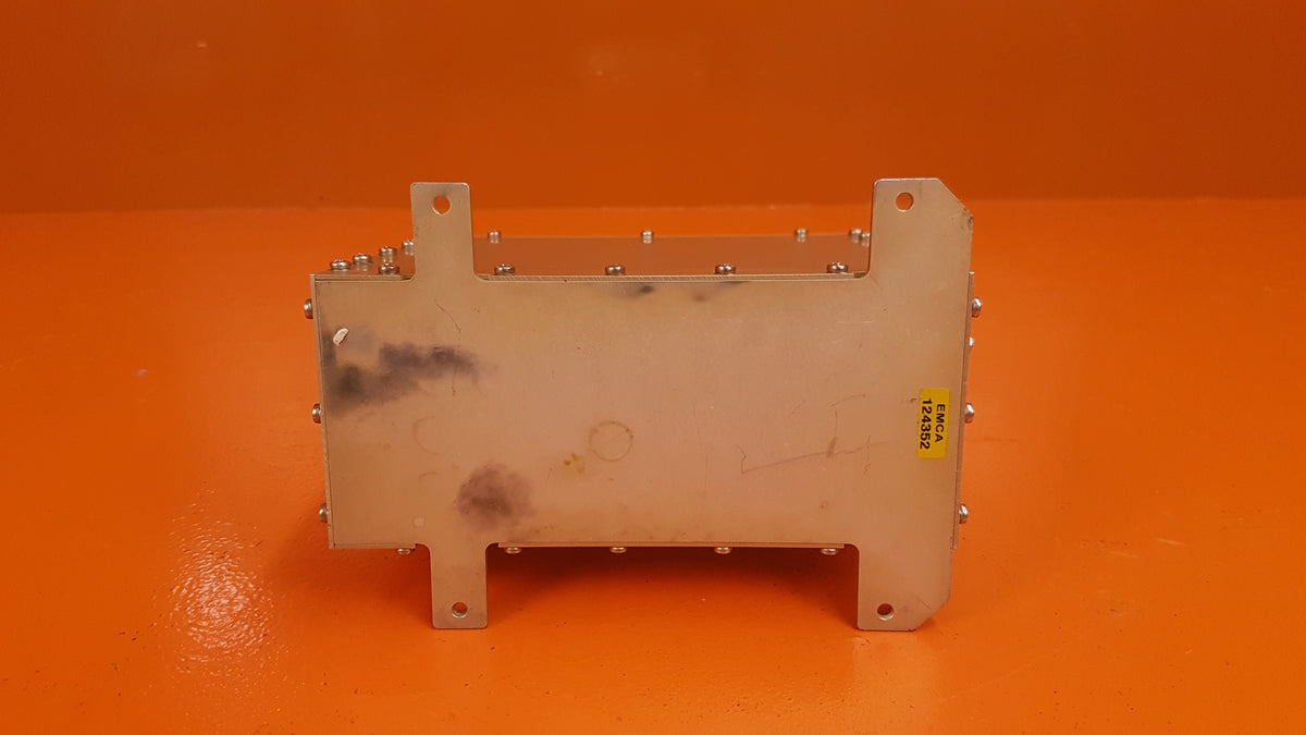 978.73.20.017 Emca Eletronic FCWU99-3 Flap Control and Warning Unit