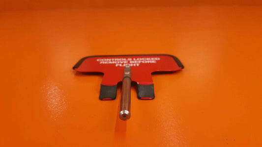 527.70.12.043 Pilatus Gust Lock Pin