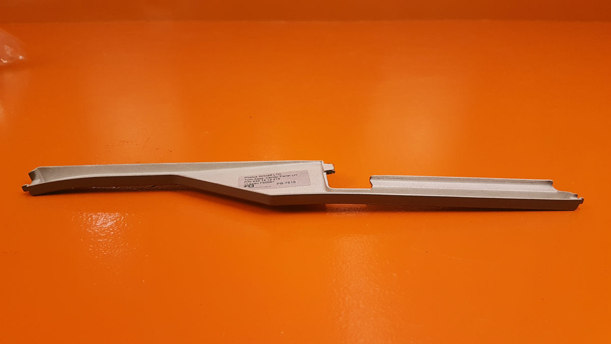 525.14.12.215 Pilatus LH Center Panel Trim Assy