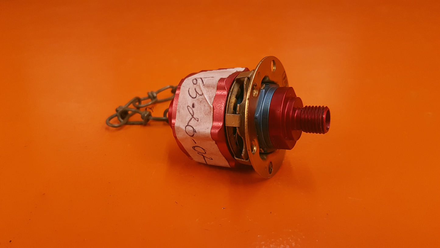 963.20.02.101 Pilatus Hydraulic Quick Disconnect Coupling