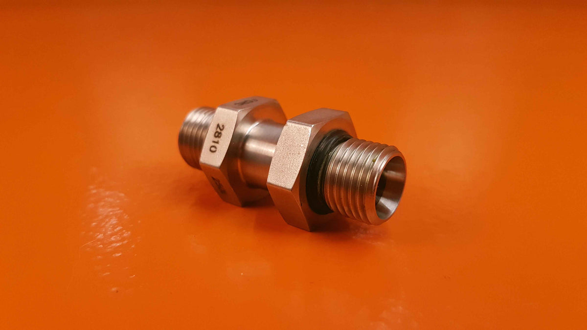 963.23.29.010 Pilatus Hydraulic Flow Control Valve