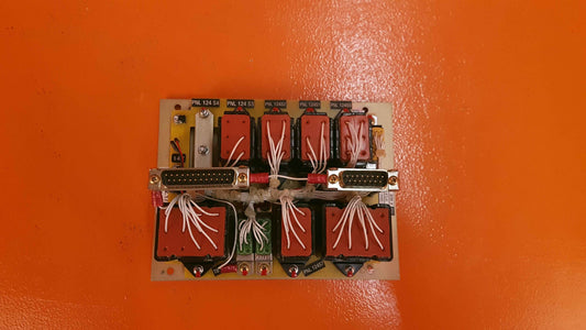 531.13.12.172 CROSSBAR PANEL ASSY