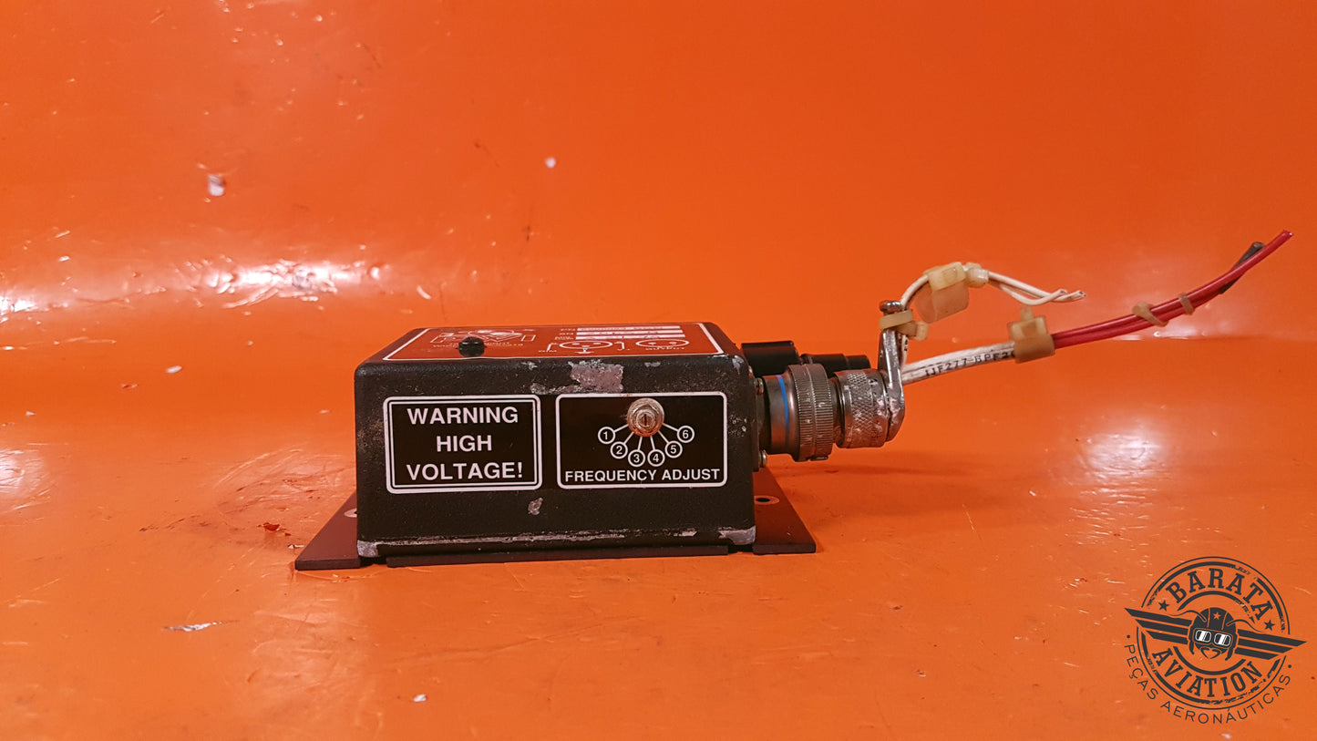6900053-000 PWI  L/H Power Supply Indirect Lighting