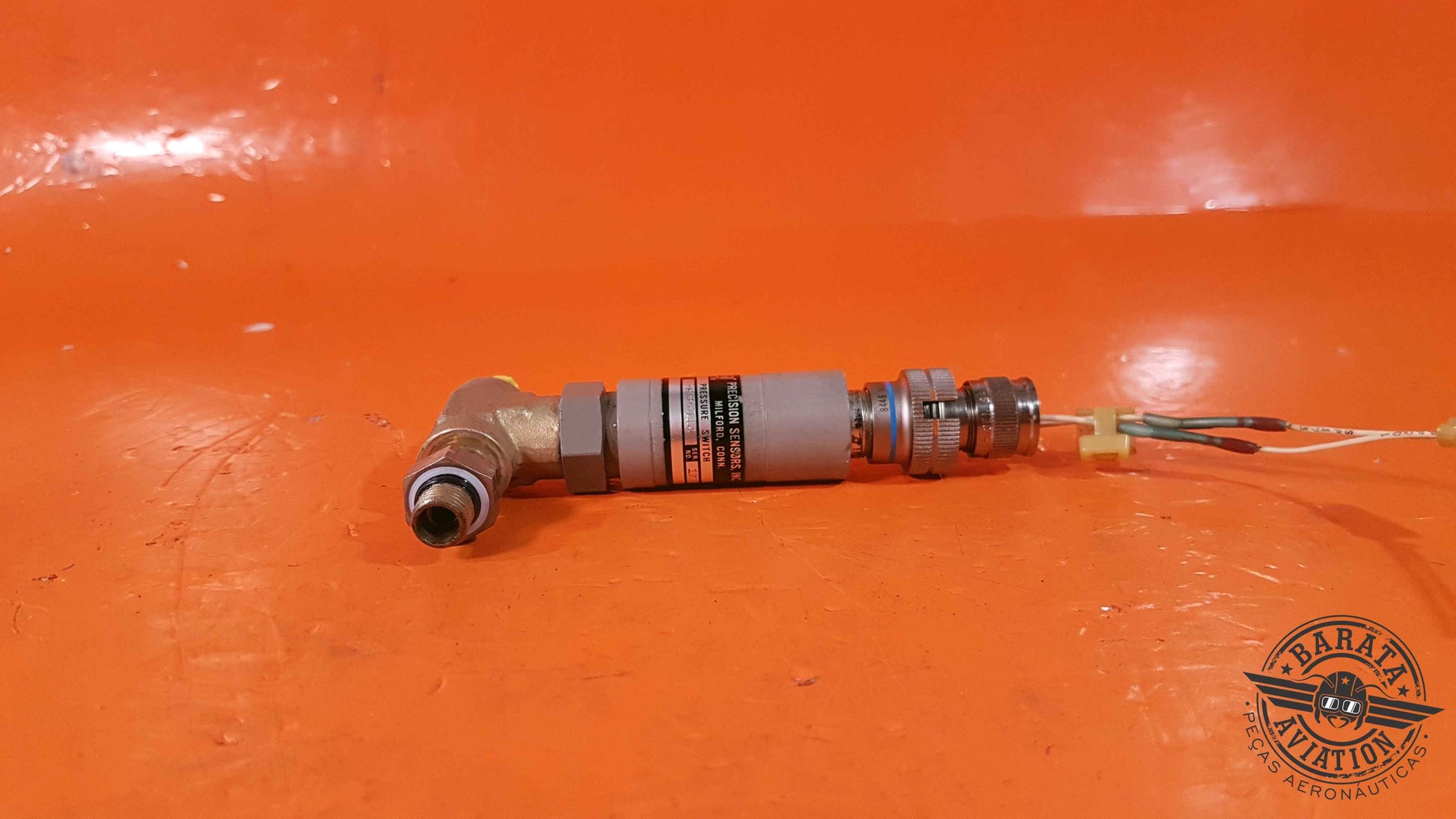 PH8P-114  Precision Sensors Pressure Switch Assy