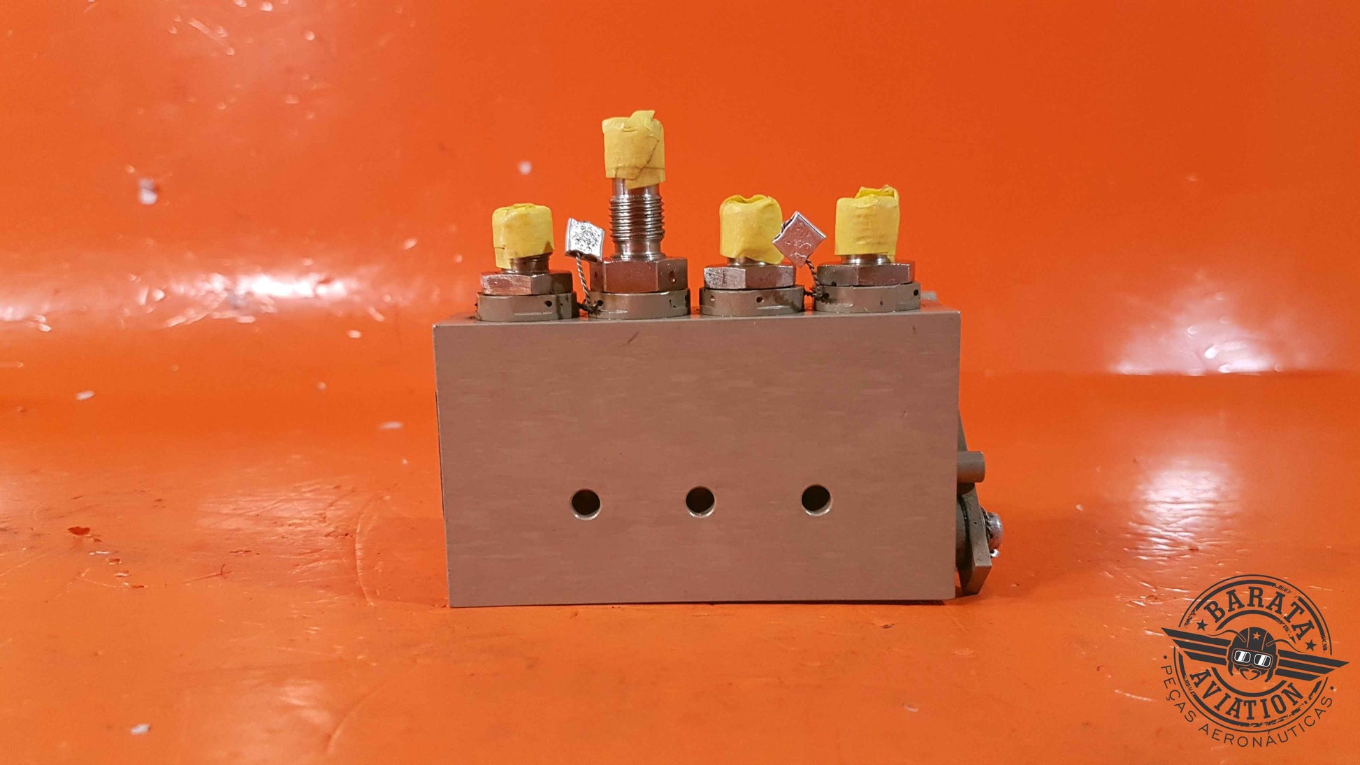 67600  Sterer Parking Brake Valve Assy