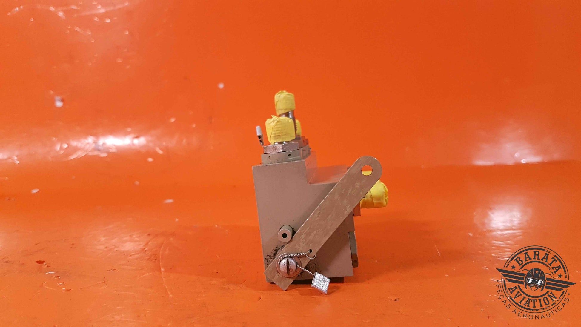 67600  Sterer Parking Brake Valve Assy