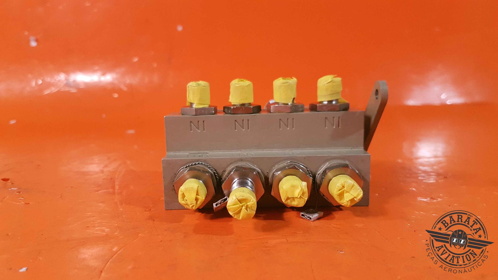 67600  Sterer Parking Brake Valve Assy