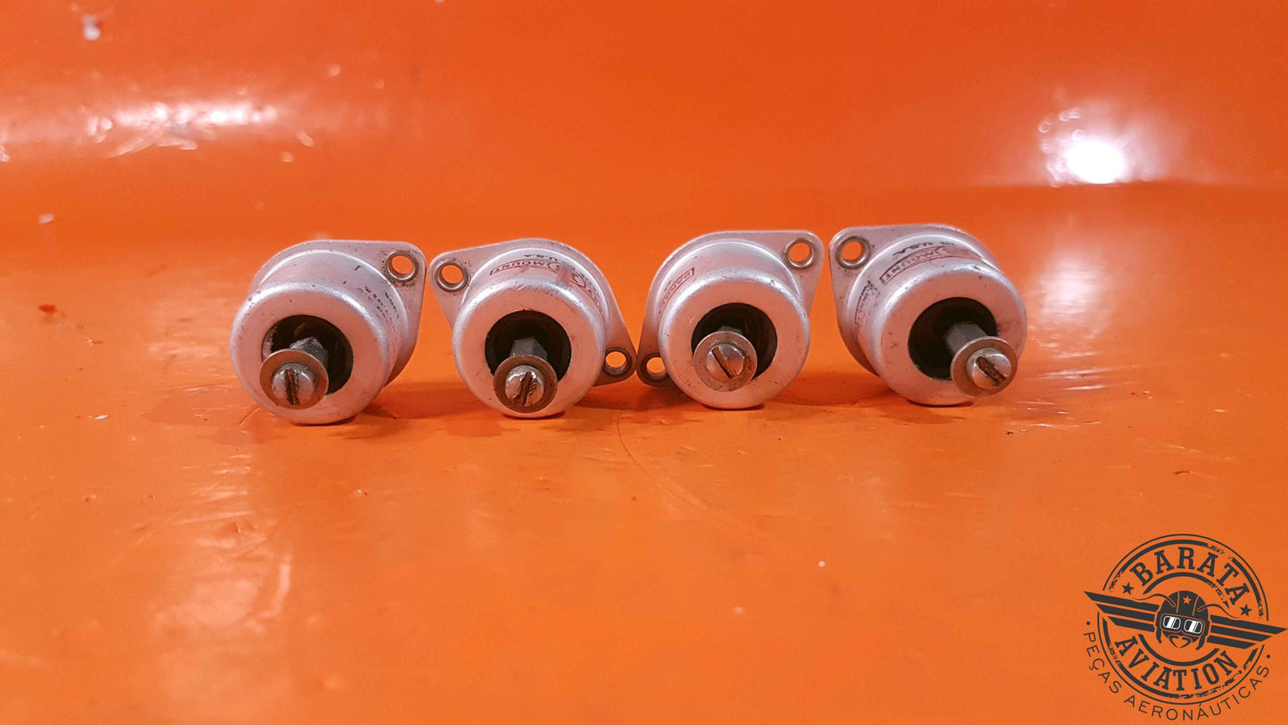 B22-BC-3.0 Barry Mount Shock Mount