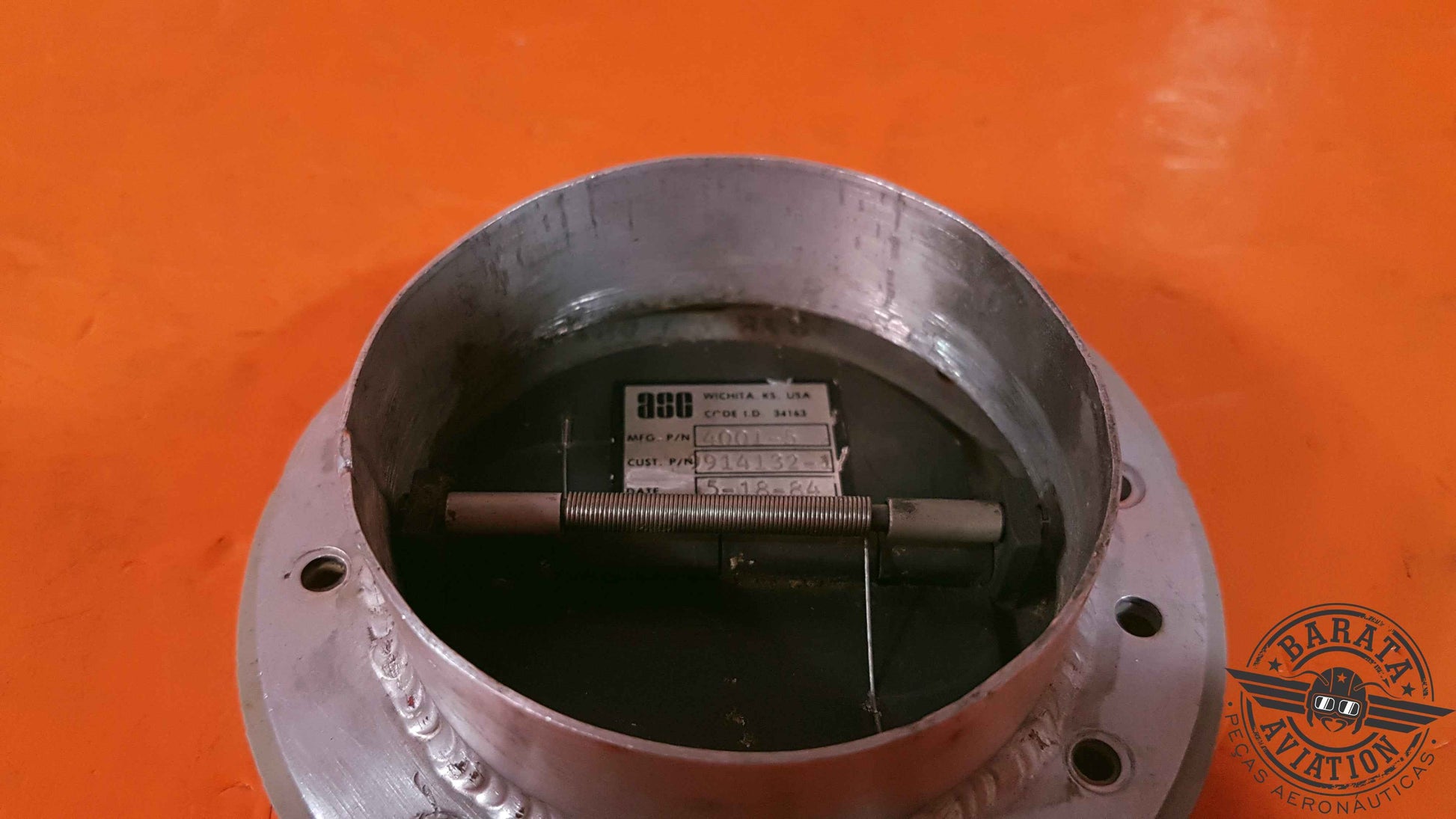 9914132-1 ASC Check Valve Assy