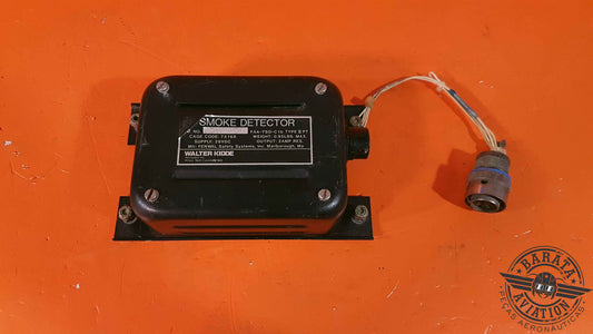 72-111211-102 Walter Kidde Smoke Detector