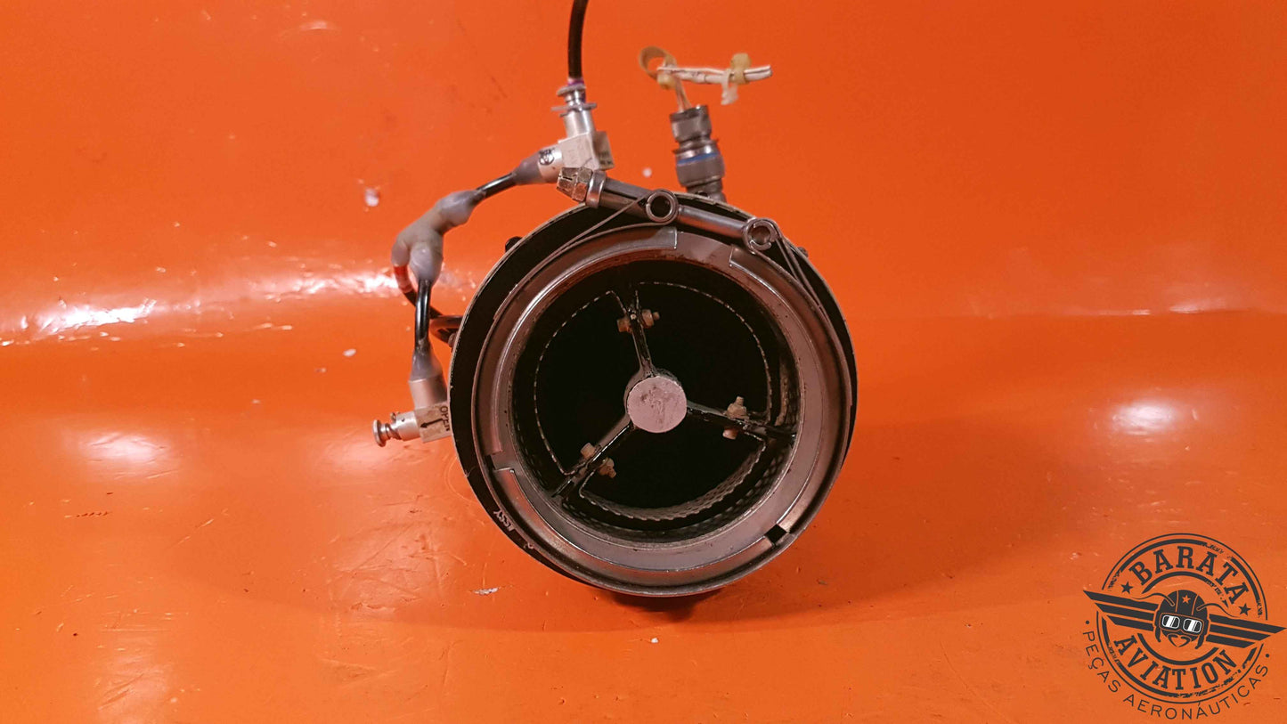 103676-2 Airesearch Valve Owtflow Assy