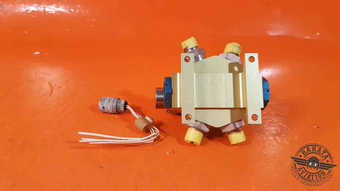 64760   Sterer Selector Valve