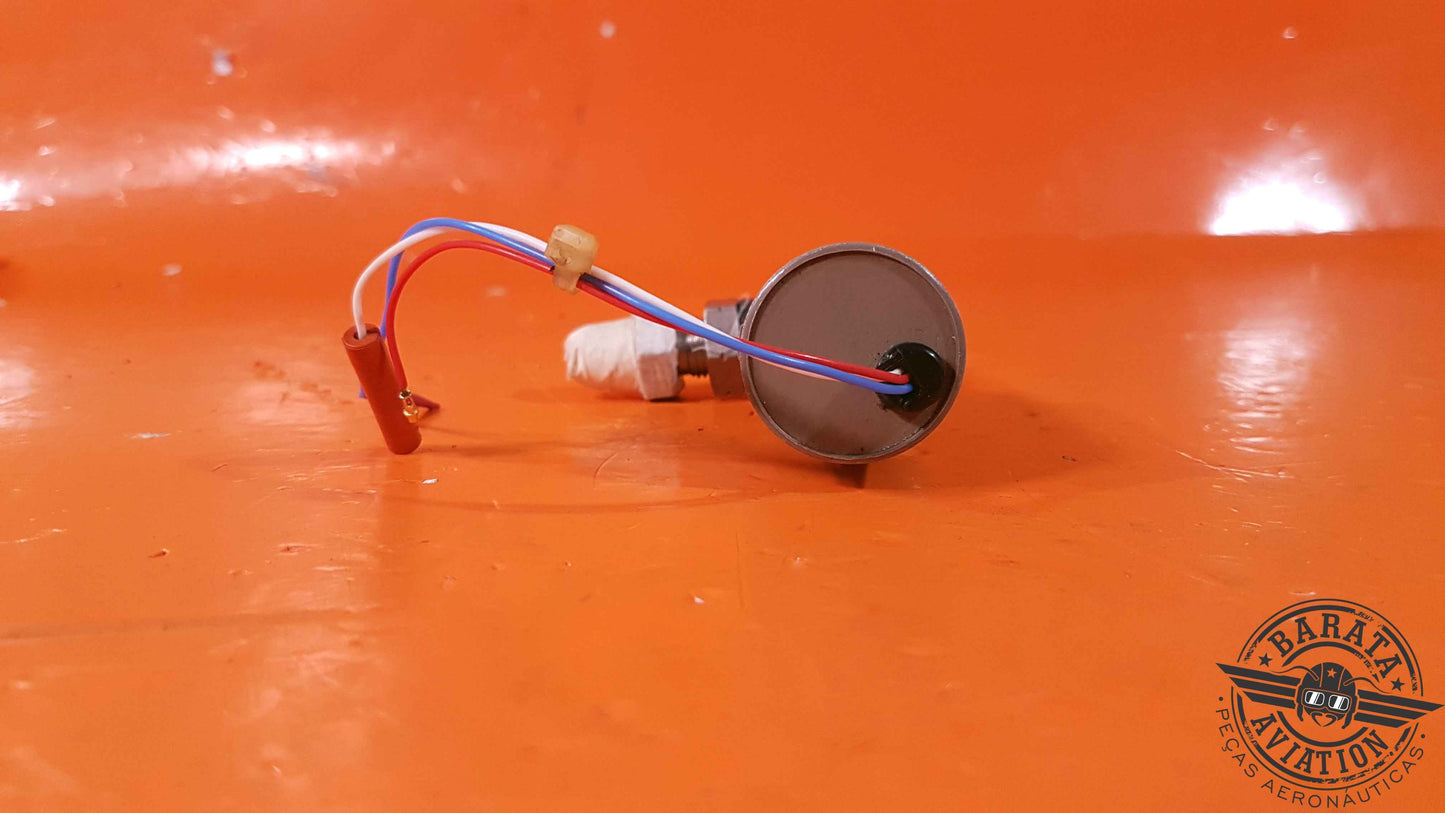 607A-7-77  Condec Pressure Switch Assy