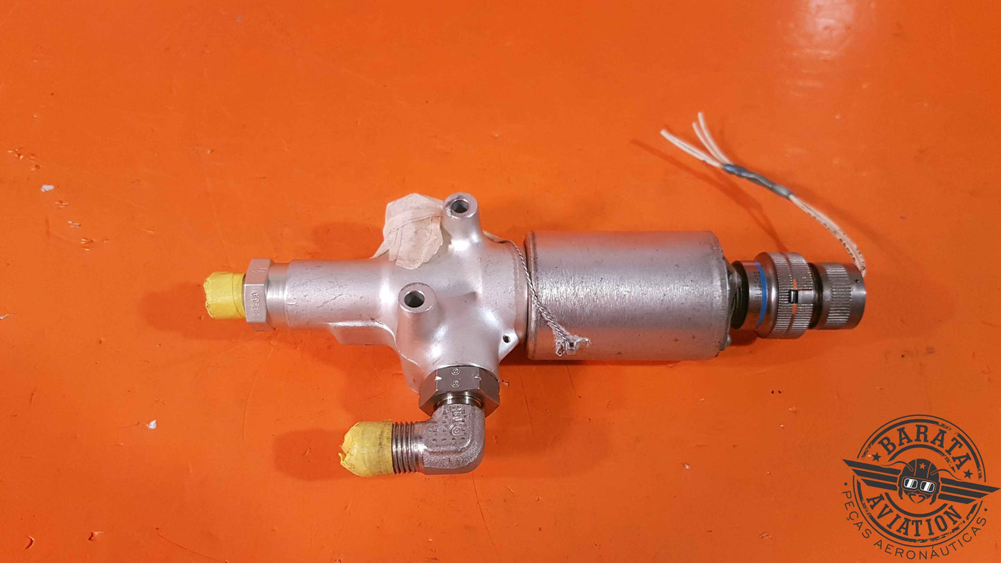 13027-6 Wright Hydraulic Valve Assembly