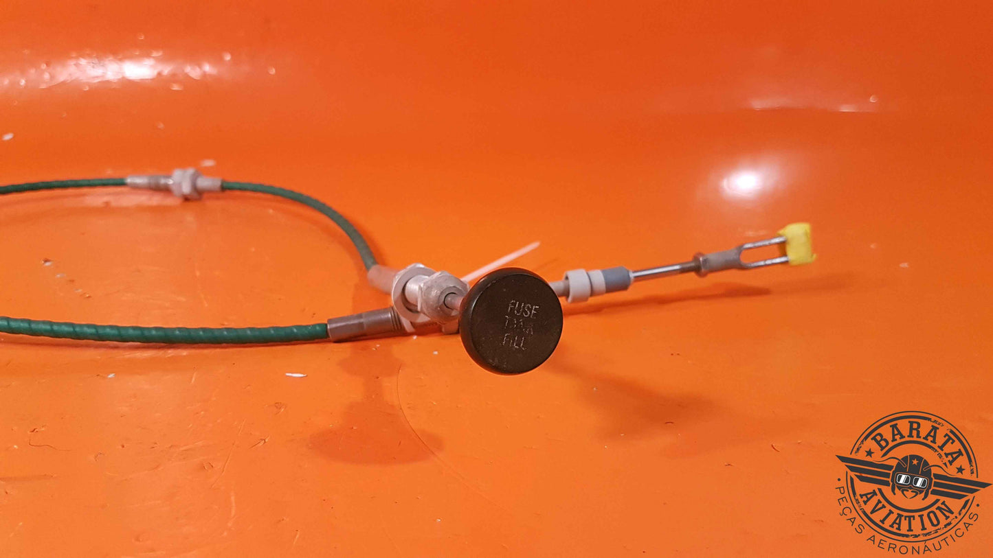 565-806-021 Citation 650 Control Assembly