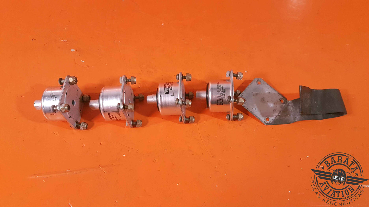 H44-BA-10 Barry Mount Vibration Isolator