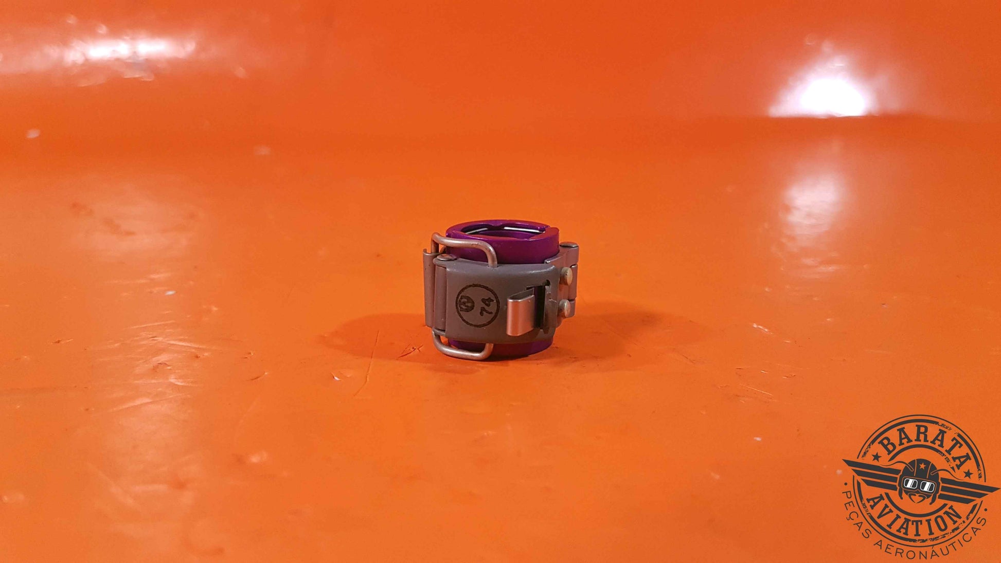 W901B8DE Delaval Coupling Assembly