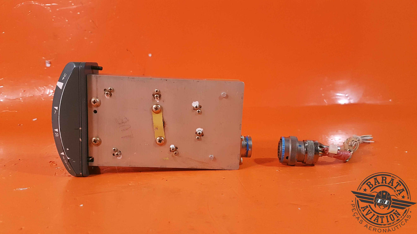 6218460-4 Cessna DC Flap Handle Assy