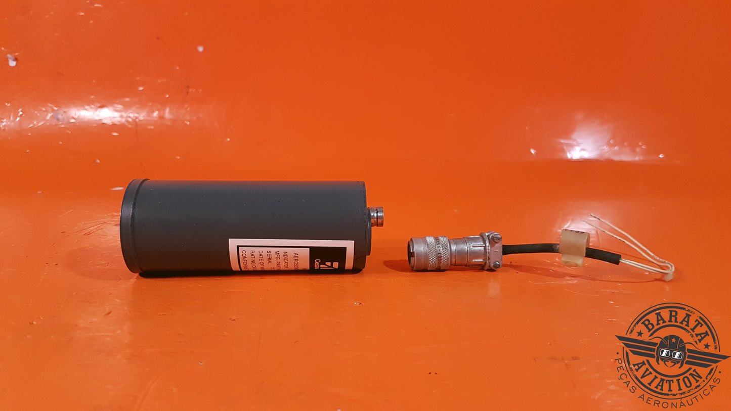 37060-1113 Aerosonic Indicator, Cabin Rate of Climb W/connector