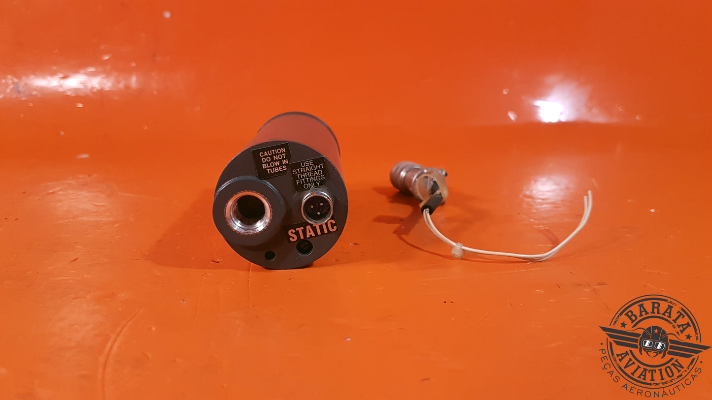37060-1113 Aerosonic Indicator, Cabin Rate of Climb W/connector