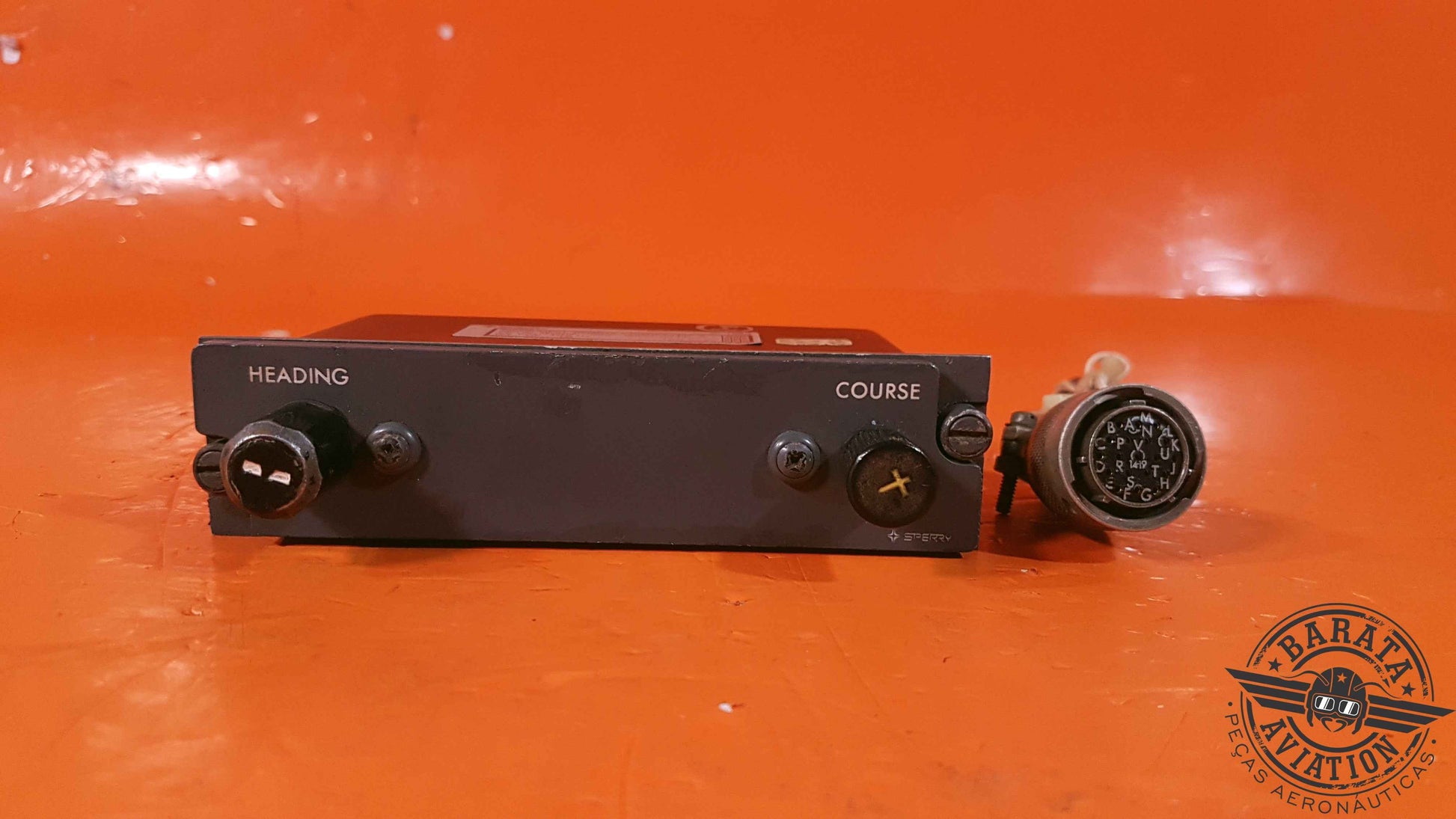 4026206-927  Sperry Instrument Remote Controller