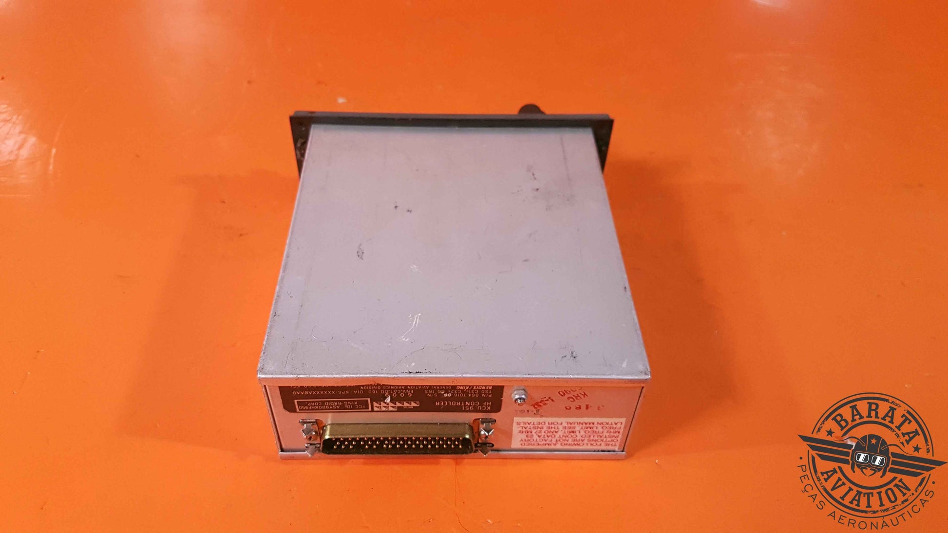 064-1016-00 Bendix King KCU 951 HF Controller