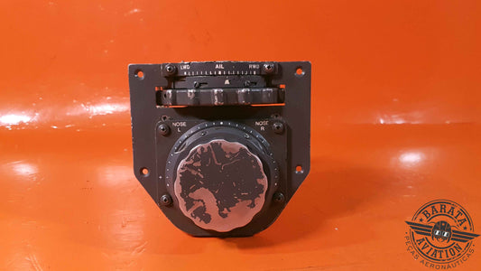 528101-4  Condec Control Assy - Roll and Yaw Trim