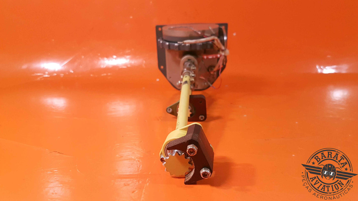 528101-4  Condec Control Assy - Roll and Yaw Trim