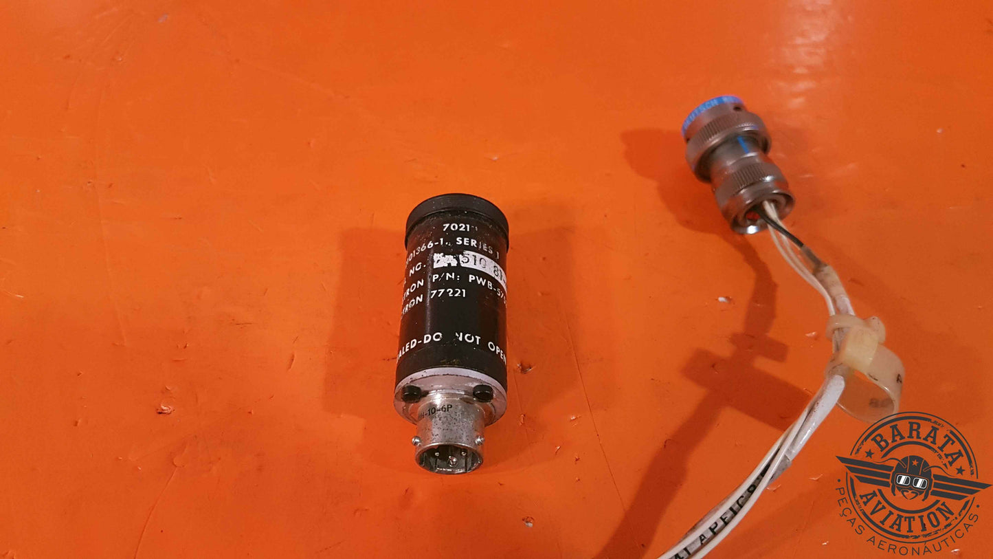 2101366-1 Airesearch Engine Sync Indicator  W/ Connector