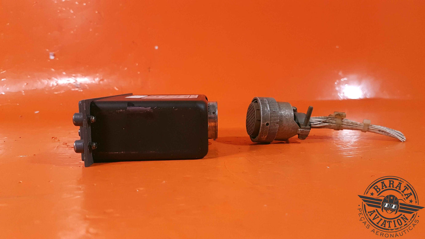 7004536-915 Honeywell MS 500A Selector Mode   W/Connector