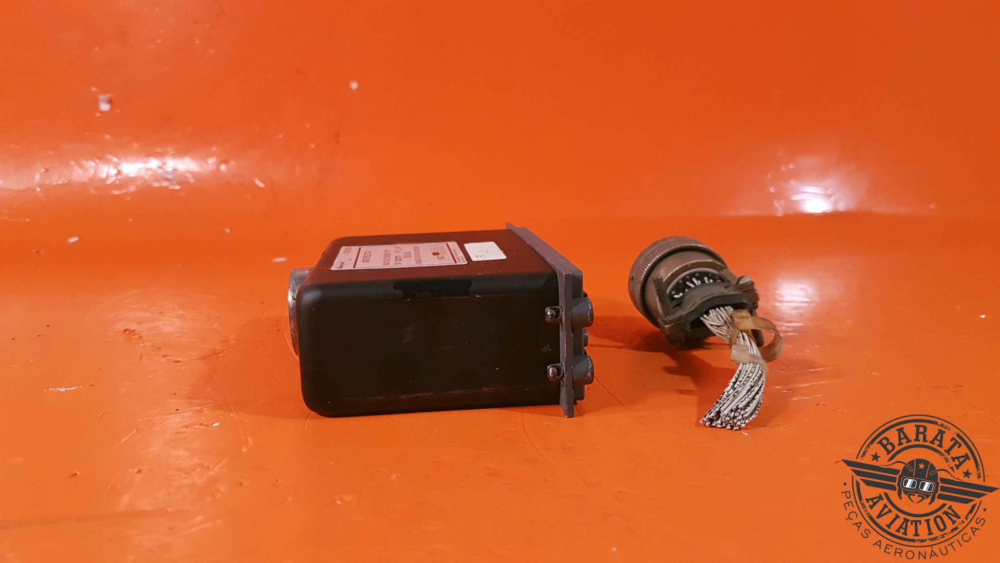 7004536-915 Honeywell MS 500A Selector Mode   W/Connector