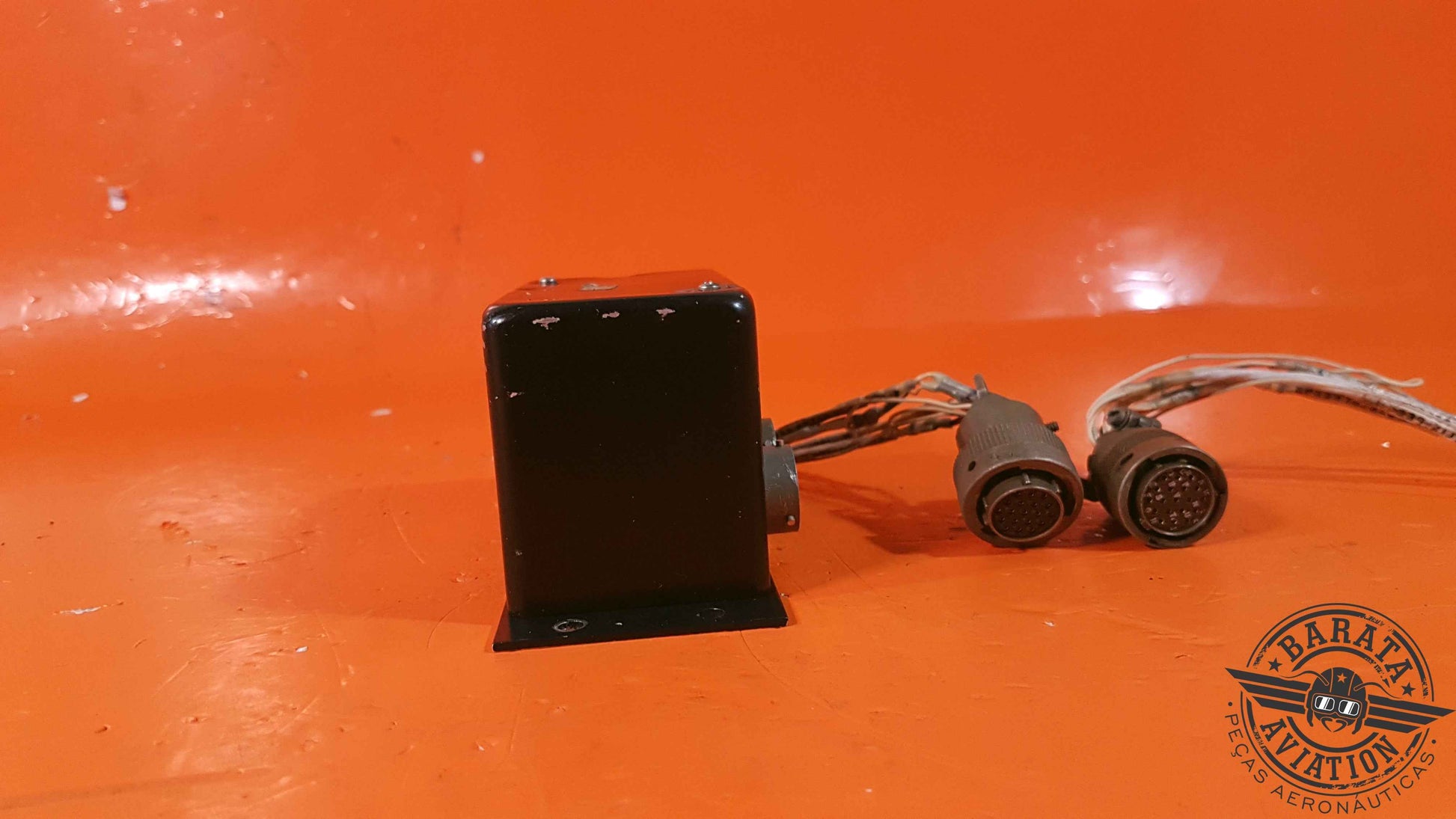 2593379-001 Sperry Dual Remote Compensator  W/Connectors