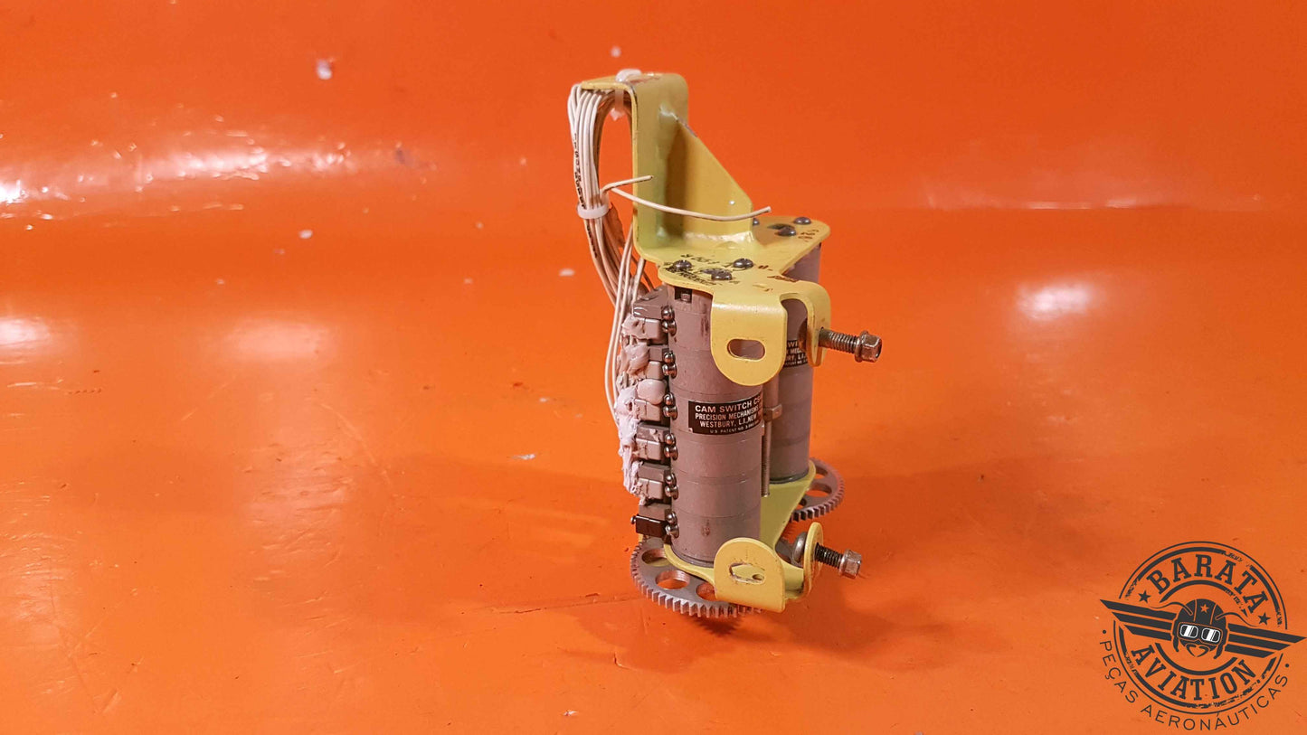 CS402-141-6 Precision Cam Switch Assy
