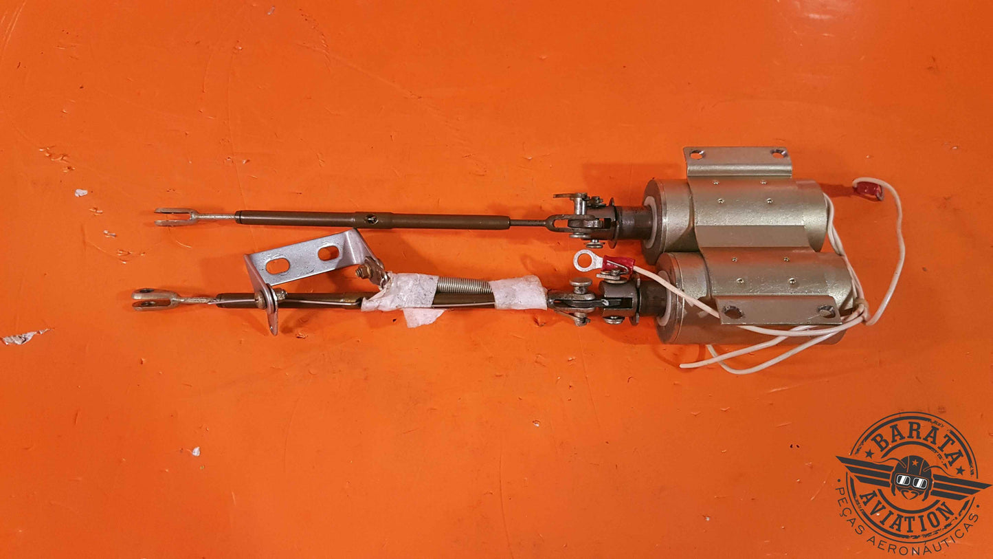 83238-001 Ledex Solenoid Deploy Interlock